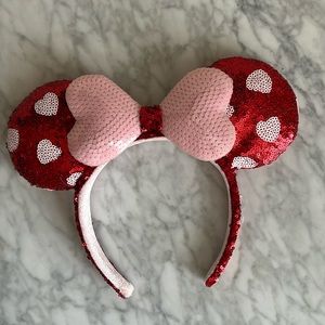 Disney Valentines Day Ears